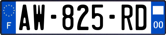 AW-825-RD