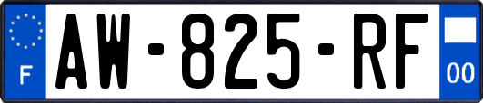 AW-825-RF