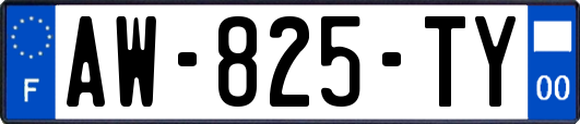 AW-825-TY