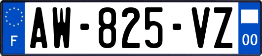 AW-825-VZ