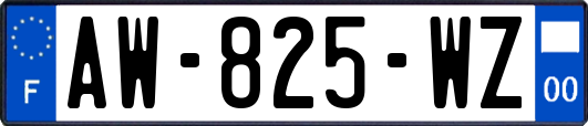 AW-825-WZ