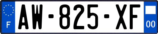 AW-825-XF