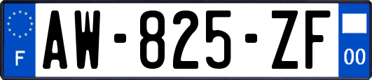 AW-825-ZF