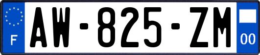 AW-825-ZM