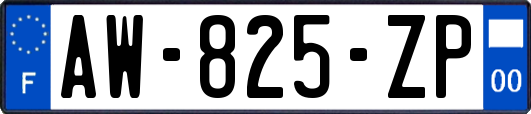 AW-825-ZP