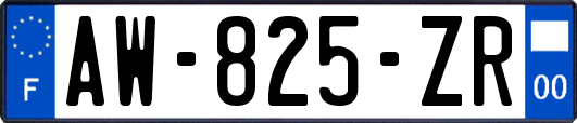 AW-825-ZR