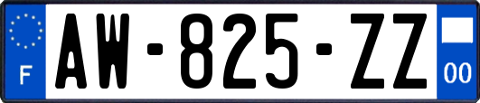 AW-825-ZZ