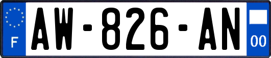 AW-826-AN