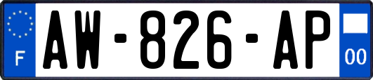 AW-826-AP