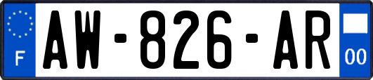 AW-826-AR