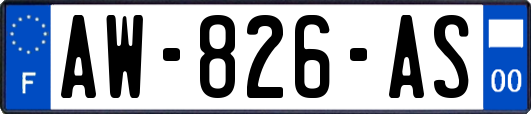 AW-826-AS