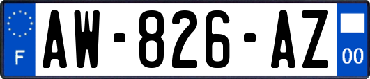 AW-826-AZ