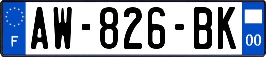 AW-826-BK