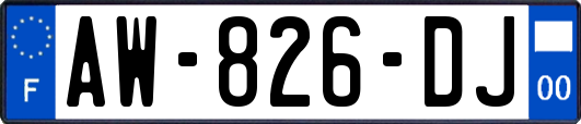 AW-826-DJ