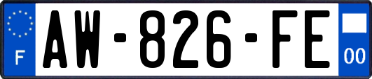 AW-826-FE