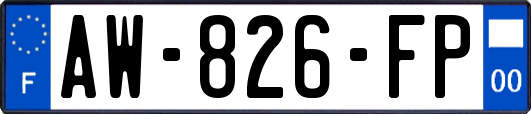 AW-826-FP