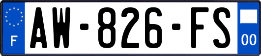 AW-826-FS