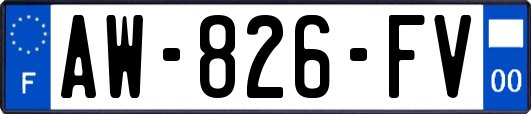 AW-826-FV