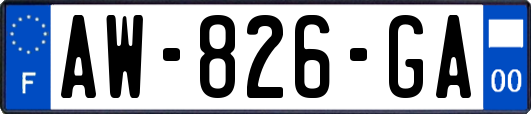AW-826-GA