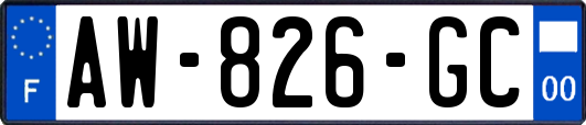 AW-826-GC