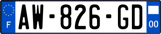 AW-826-GD