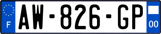 AW-826-GP