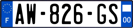 AW-826-GS