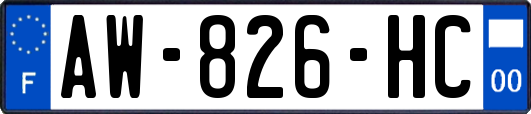 AW-826-HC
