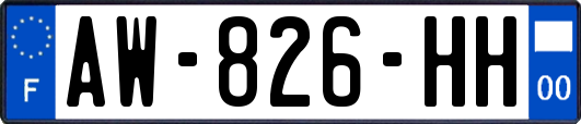 AW-826-HH