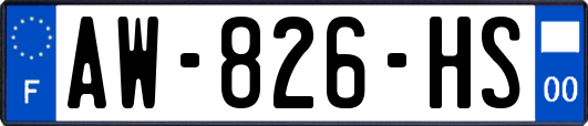 AW-826-HS