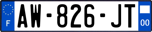 AW-826-JT