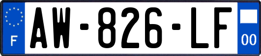 AW-826-LF