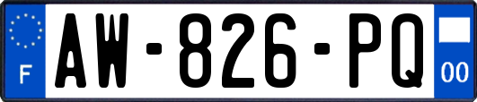 AW-826-PQ