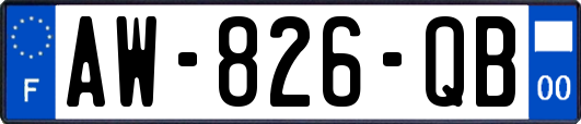 AW-826-QB