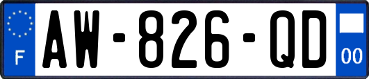 AW-826-QD