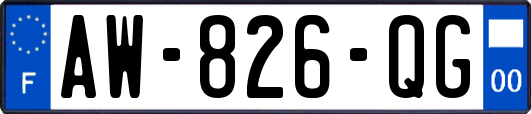 AW-826-QG