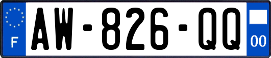AW-826-QQ