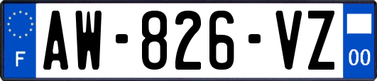 AW-826-VZ