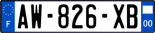 AW-826-XB