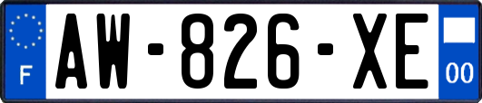 AW-826-XE