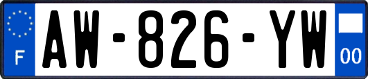 AW-826-YW