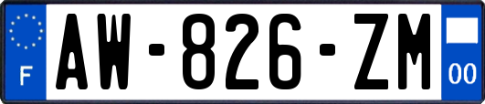 AW-826-ZM