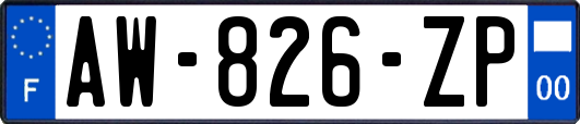 AW-826-ZP