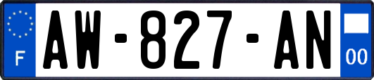 AW-827-AN