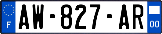 AW-827-AR