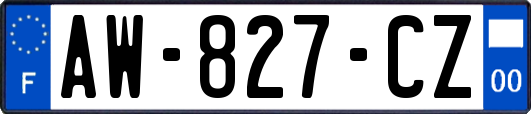 AW-827-CZ