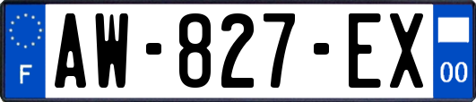 AW-827-EX