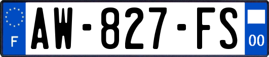 AW-827-FS