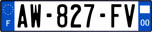 AW-827-FV