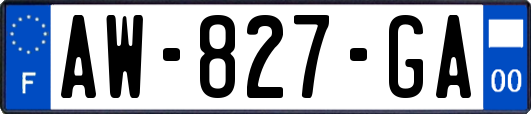 AW-827-GA